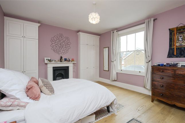 Detached house for sale in Church Road, Richmond, Surrey, UK