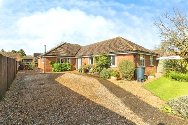 Bungalow for sale in New North Road, Attleborough