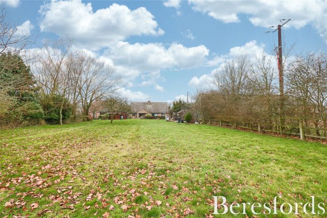 Bungalow for sale in Causeway End Road, Felsted
