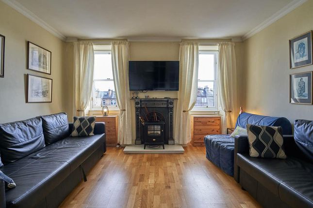 Thumbnail Flat to rent in Middlefield, Edinburgh