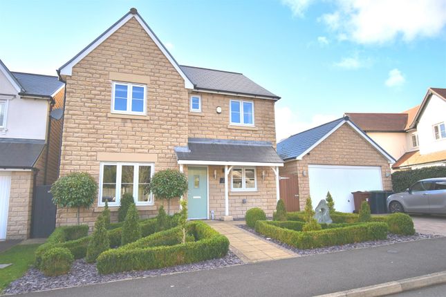 Detached house for sale in The Glade, Hayfield, High Peak