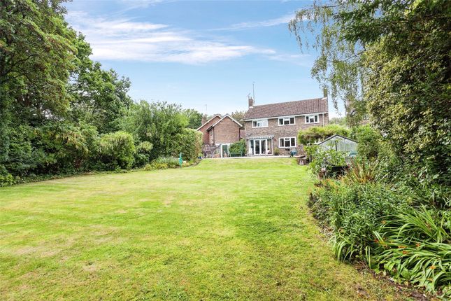 Detached house for sale in Orde Close, Pound Hill, Crawley, West Sussex