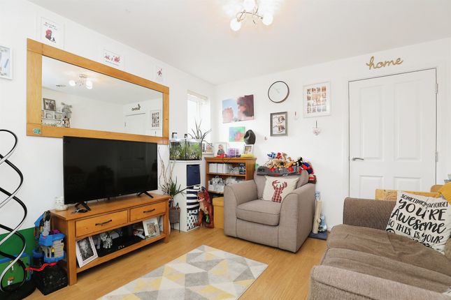 End terrace house for sale in Bugle Close, Rugby