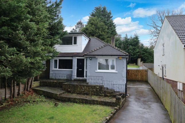 Thumbnail Bungalow for sale in Tinshill Road, Cookridge, Leeds, West Yorkshire