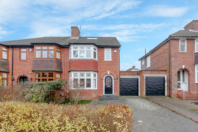 Semi-detached house for sale in St. Ronans Crescent, Woodford Green