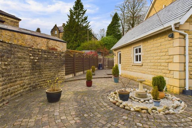 Detached house for sale in The Old Tennis Courts, Lascelles Road, Buxton
