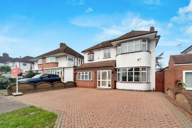 Thumbnail Detached house for sale in Domonic Drive, New Eltham, London