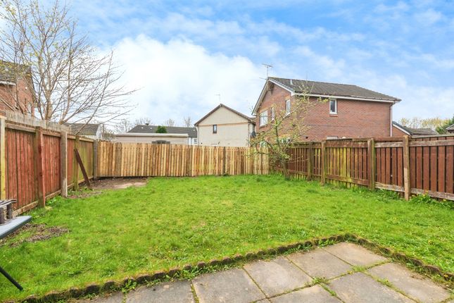 Semi-detached house for sale in Forties Crescent, Thornliebank, Glasgow