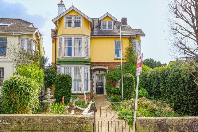 Thumbnail Detached house for sale in Combermere Road, St. Leonards-On-Sea