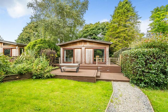 Lodge for sale in 10, Palstone Lodges, Palstone Lane, South Brent