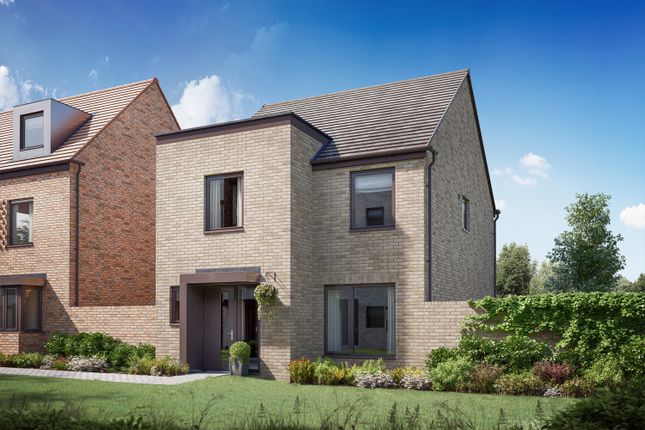 Detached house for sale in "Kingsley" at Cambridge Road, Impington, Cambridge