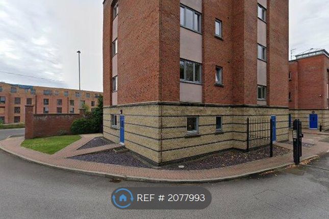 Thumbnail Flat to rent in Cantilever Gardens, Warrington