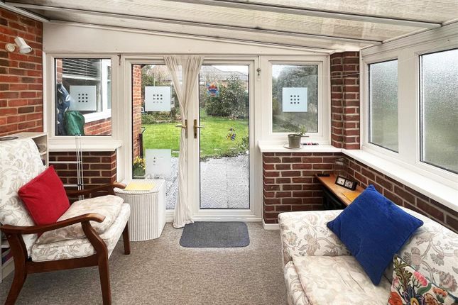 Detached bungalow for sale in Ash Lane, Rustington, Littlehampton