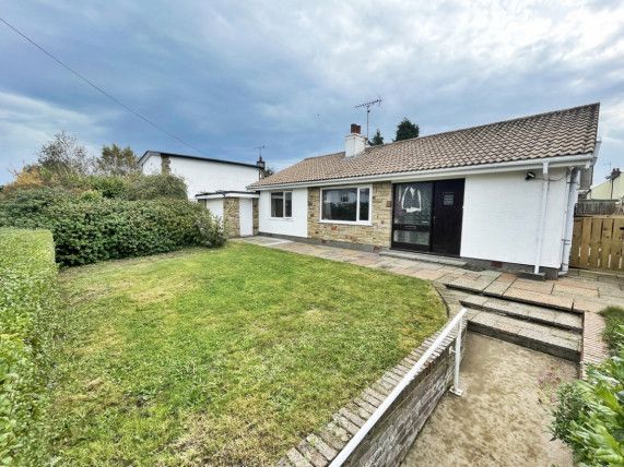 Thumbnail Bungalow for sale in Airedale, Grove Mount, Ramsey
