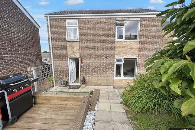 Thumbnail Detached house for sale in Grays, Southill, Weymouth, Dorset