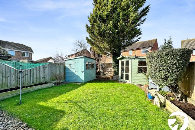 Semi-detached house for sale in Satis Avenue, Sittingbourne, Kent