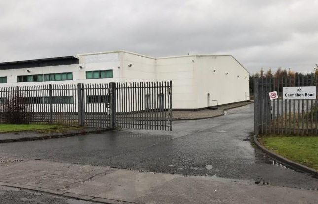 Thumbnail Light industrial for sale in 50, Carmaben Road, Queenslie Industrial Estate, Glasgow
