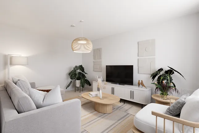 Persimmon Homes - Wykham Park