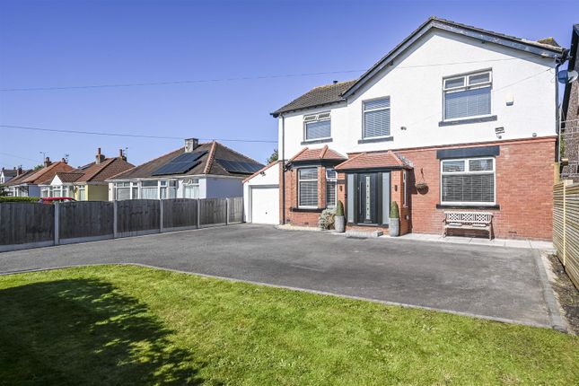 Thumbnail Detached house for sale in Dodds Lane, Maghull, Liverpool