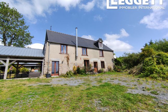 Thumbnail Villa for sale in Saint-Vigor-Des-Monts, Manche, Normandie