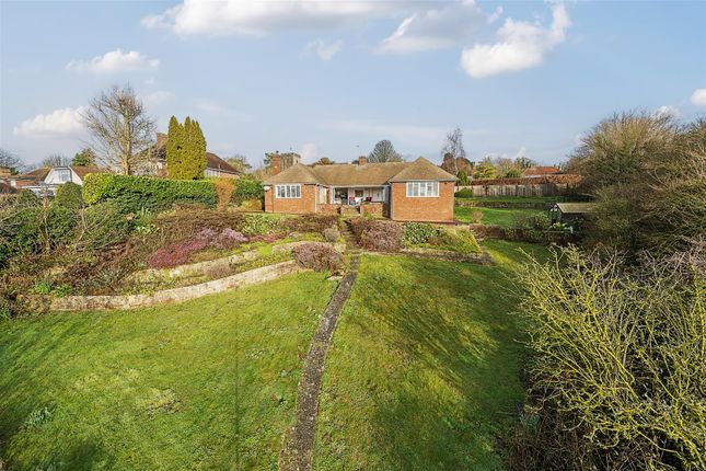 Detached bungalow for sale in Chart Road, Sutton Valence, Maidstone