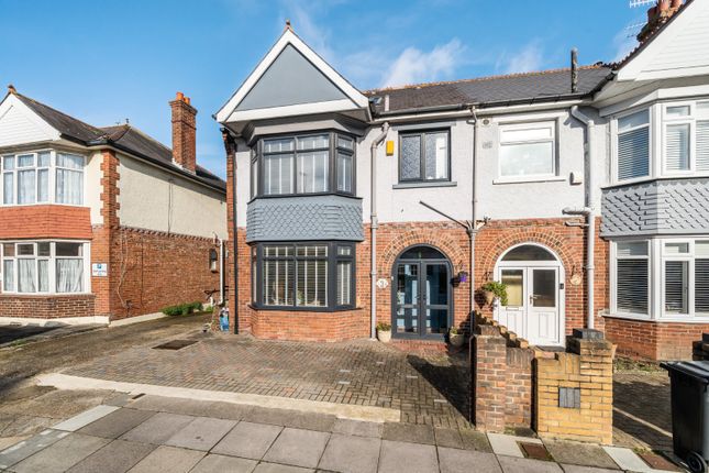 Semi-detached house for sale in Northern Parade, Portsmouth