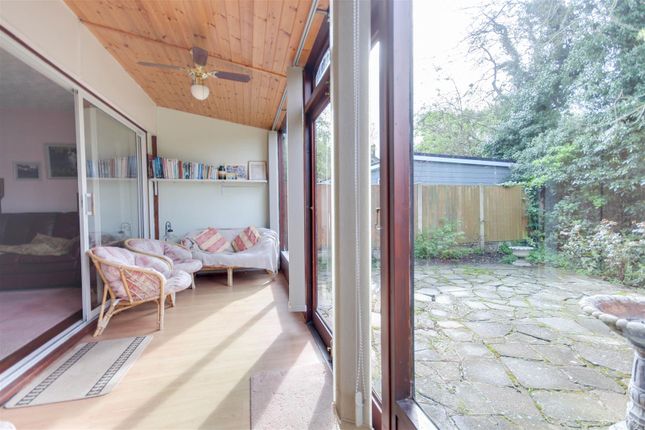 Detached bungalow for sale in York Road, Burnham-On-Crouch