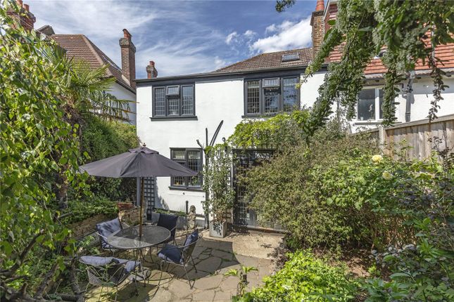 Thumbnail Semi-detached house for sale in Pollards Hill North, London