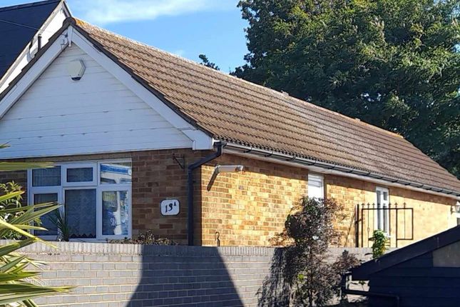 Thumbnail Detached bungalow for sale in Thames Drive, Chadwell St. Mary, Grays