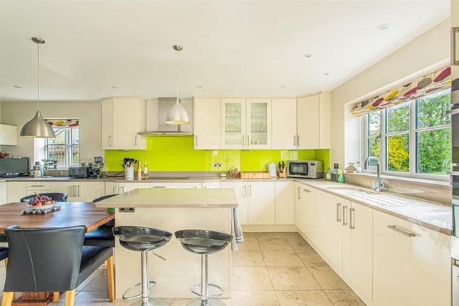 Detached house for sale in 2 The Hawthorns, Common Road, Malmesbury