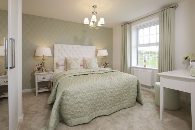 Detached house for sale in "Windermere" at Coxhoe, Durham