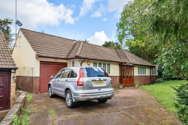 Thumbnail Bungalow for sale in Rolfe Close, Barnet