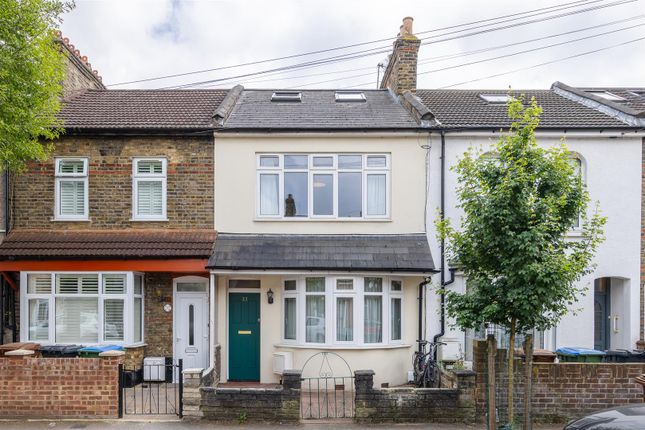 Terraced house for sale in Drapers Road, London