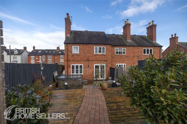 End terrace house for sale in Mountsorrel Lane, Rothley, Leicester, Leicestershire