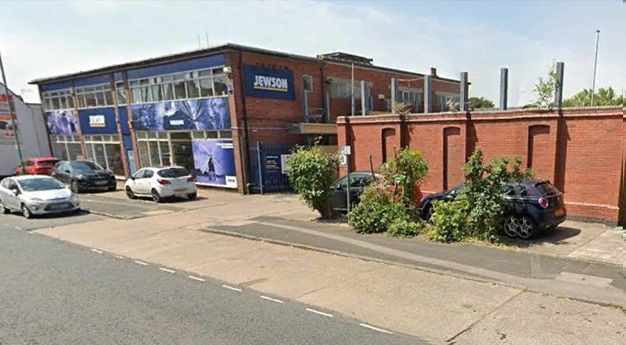 Light industrial for sale in 106-116A Worcester Road, Bromsgrove, Worcestershire
