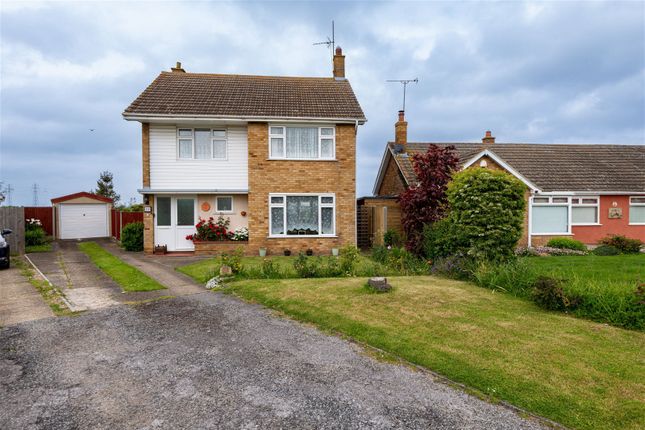 Thumbnail Detached house for sale in Sunnyfields Drive, Minster On Sea, Sheerness