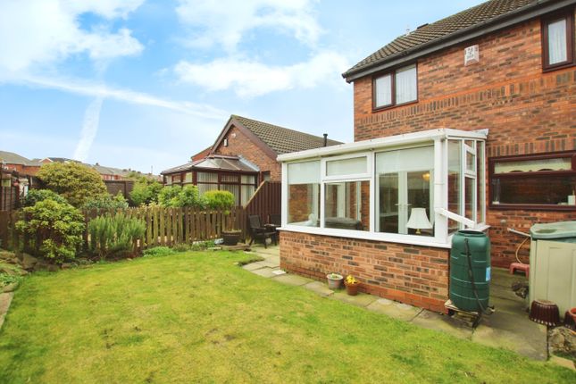 Semi-detached house for sale in St. Dominics Mews, Bolton