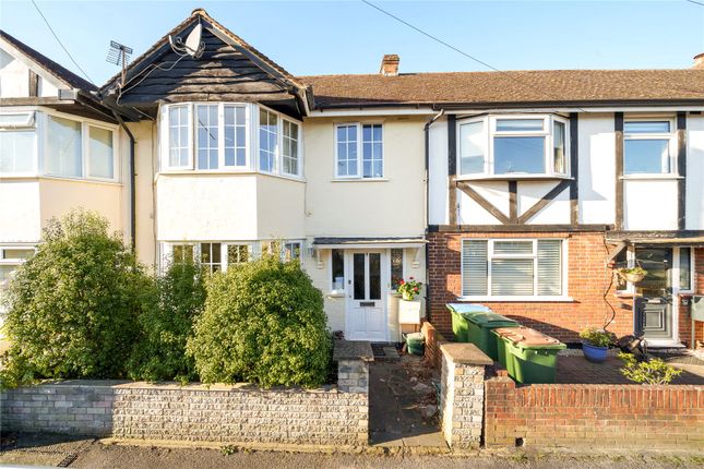 Thumbnail Terraced house for sale in Hersham, Surrey