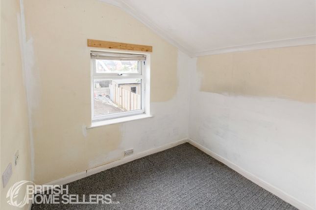Terraced house for sale in Shobnall Street, Burton-On-Trent, Staffordshire