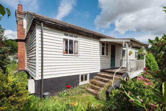 Bungalow for sale in The Common, Sissinghurst, Cranbrook, Kent