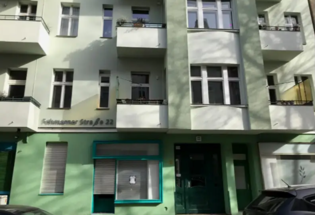 Thumbnail Apartment for sale in Fehmarner Str 22 13353, Berlin, Brandenburg And Berlin, Germany