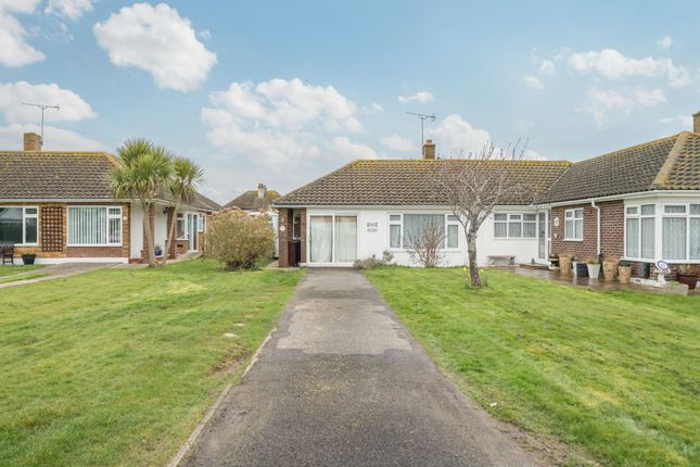Thumbnail Semi-detached bungalow for sale in Gainsborough Drive, Selsey