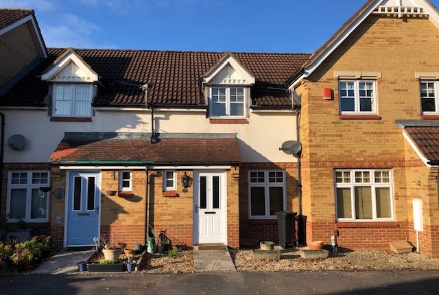 Thumbnail Terraced house to rent in Tunbridge Way, Emersons Green, Bristol