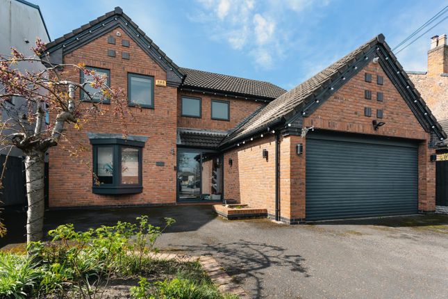 Thumbnail Detached house for sale in Freshfield Road, Formby, Liverpool