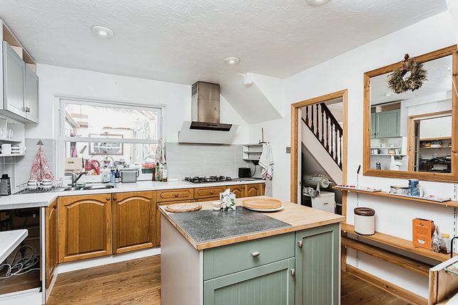 Semi-detached house for sale in Chandlers Mead, Cooksbridge, Lewes