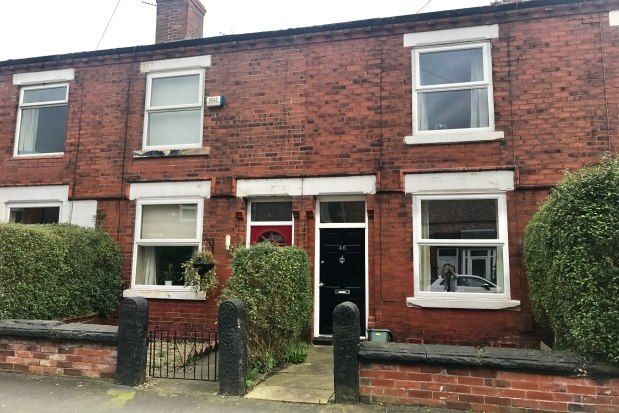 Thumbnail Terraced house to rent in Harley Road, Sale