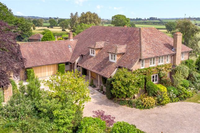 Thumbnail Equestrian property for sale in Weekes Lane, West Brabourne, Ashford, Kent