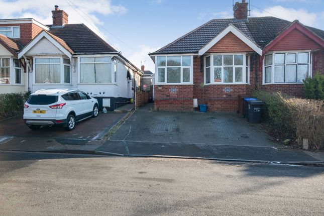 Semi-detached bungalow for sale in Reedway, Northampton