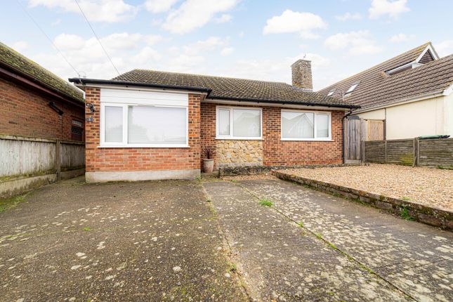 Detached bungalow for sale in Hodgson Road, Seasalter