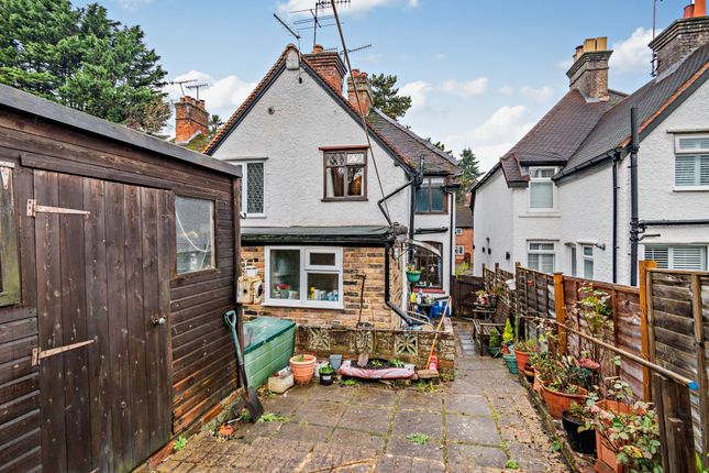 Semi-detached house for sale in Quickley Lane, Chorleywood
